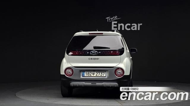 Hyundai Casper Inspiration, 2023 4