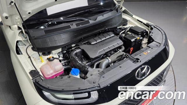 Hyundai Casper Inspiration, 2023 6