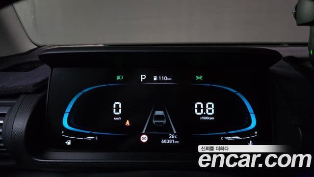 Hyundai Casper Inspiration, 2023 8