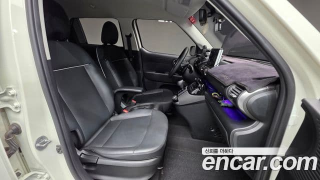 Hyundai Casper Inspiration, 2023 10