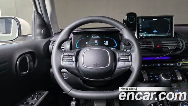 Hyundai Casper Inspiration, 2023 13