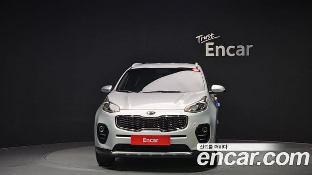 Kia Sportage 4세대 Prestige, 2018 3