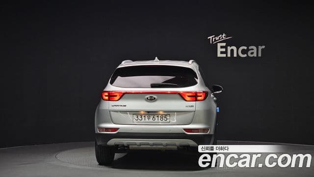 Kia Sportage 4세대 Prestige, 2018 4