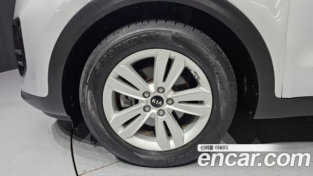 Kia Sportage 4세대 Prestige, 2018 все фото