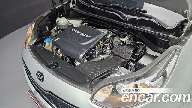 Kia Sportage 4세대 Prestige, 2018 6