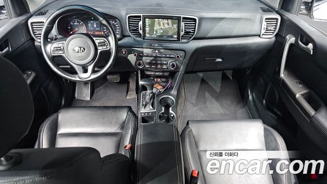 Kia Sportage 4세대 Prestige, 2018 7