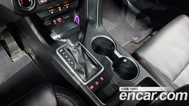 Kia Sportage 4세대 Prestige, 2018 9