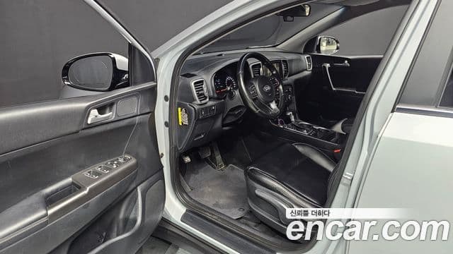 Kia Sportage 4세대 Prestige, 2018 10
