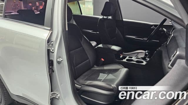 Kia Sportage 4세대 Prestige, 2018 11