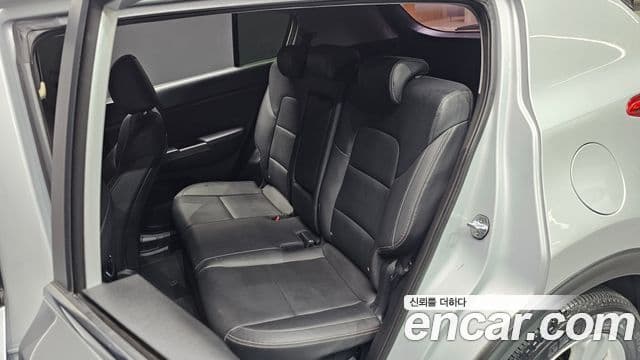 Kia Sportage 4세대 Prestige, 2018 12