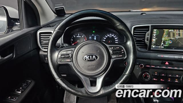 Kia Sportage 4세대 Prestige, 2018 13
