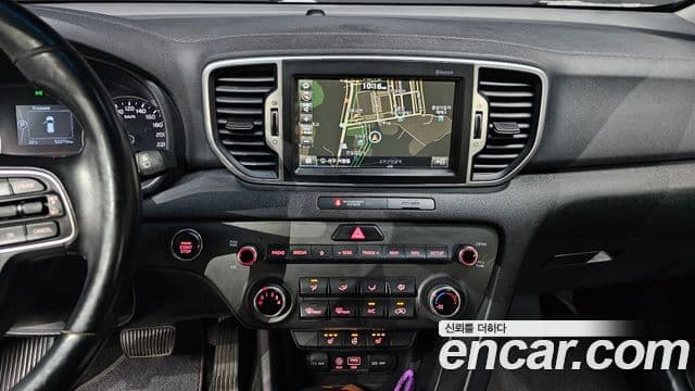 Kia Sportage 4세대 Prestige, 2018 14