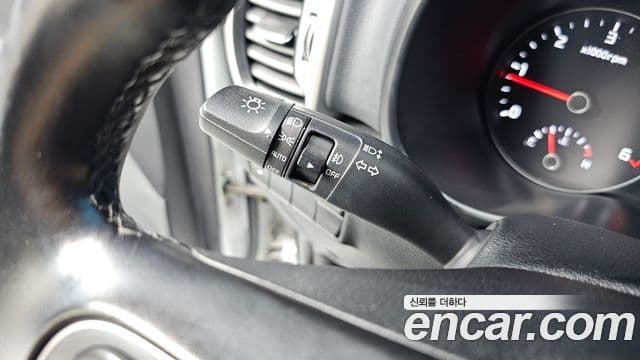 Kia Sportage 4세대 Prestige, 2018 19