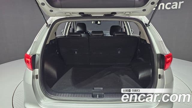 Kia Sportage 4세대 Prestige, 2018 20