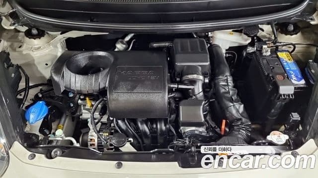 Kia The / новый New Morning Luxury, 2016 6