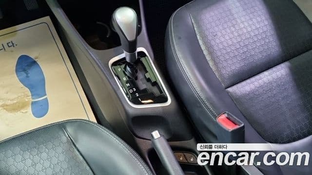 Kia The / новый New Morning Luxury, 2016 9