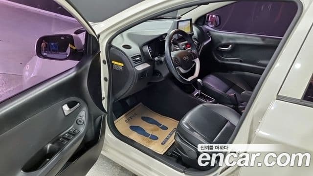 Kia The / новый New Morning Luxury, 2016 10