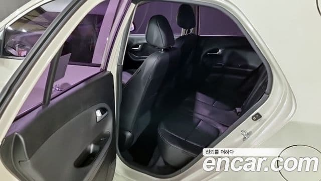 Kia The / новый New Morning Luxury, 2016 11