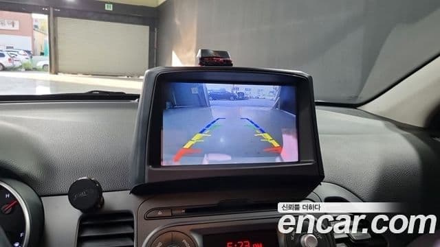 Kia The / новый New Morning Luxury, 2016 13