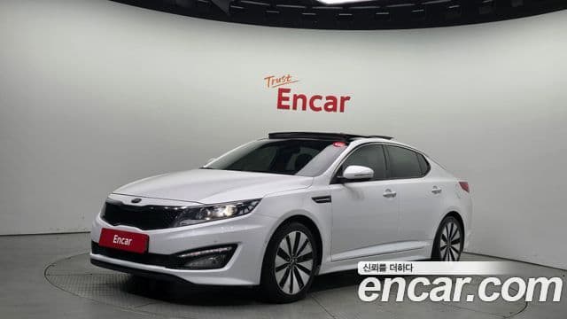 Kia K5 Noblesse, 2013 1