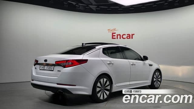 Kia K5 Noblesse, 2013 2