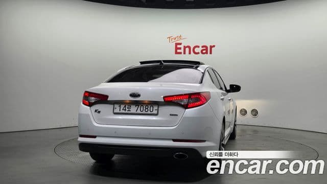 Kia K5 Noblesse, 2013 4