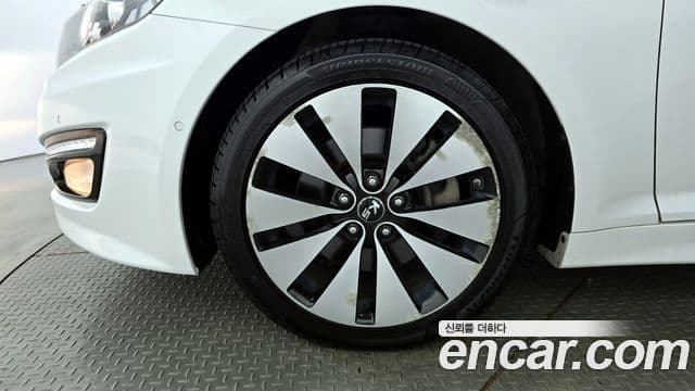 Kia K5 Noblesse, 2013 все фото