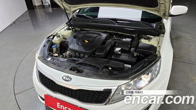 Kia K5 Noblesse, 2013 6