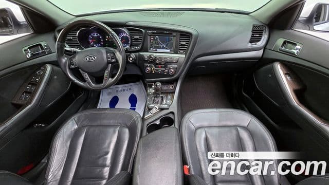 Kia K5 Noblesse, 2013 7