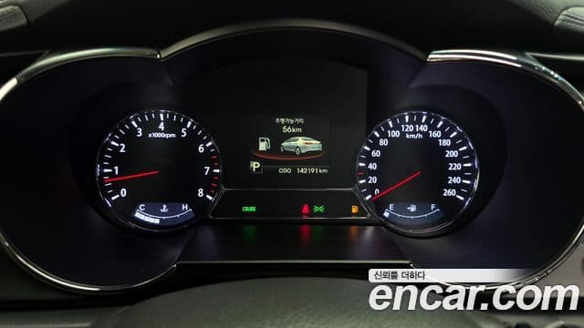 Kia K5 Noblesse, 2013 8