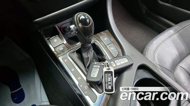 Kia K5 Noblesse, 2013 9