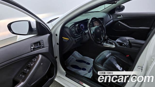 Kia K5 Noblesse, 2013 10