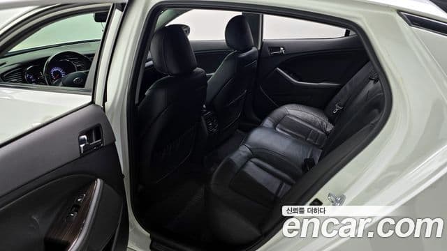 Kia K5 Noblesse, 2013 11