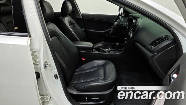 Kia K5 Noblesse, 2013 12