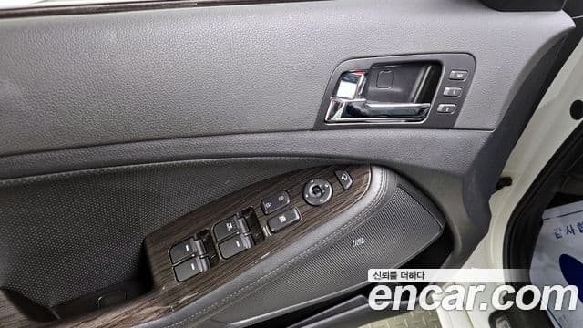 Kia K5 Noblesse, 2013 13