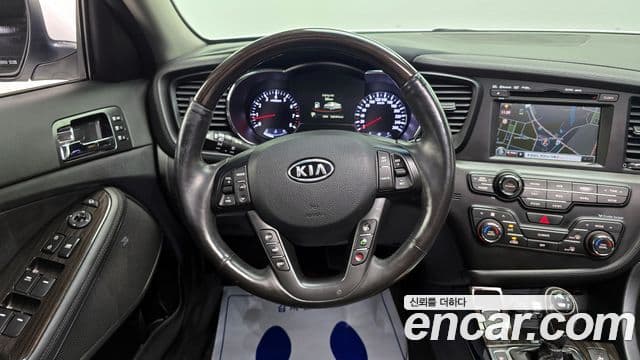 Kia K5 Noblesse, 2013 15