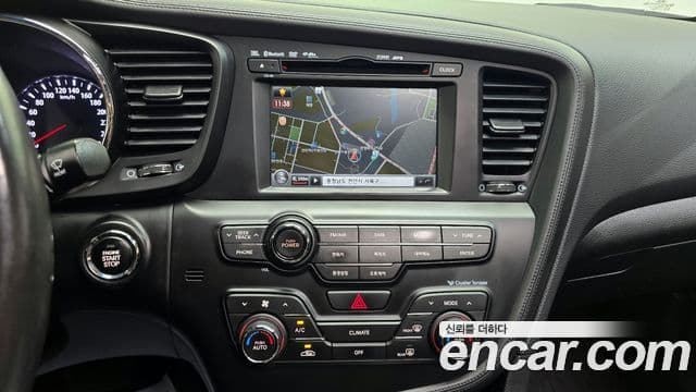 Kia K5 Noblesse, 2013 17