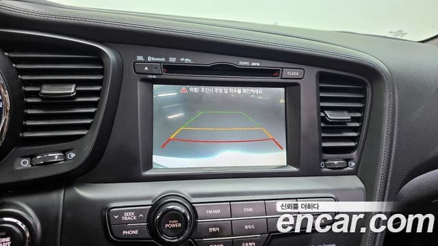 Kia K5 Noblesse, 2013 18