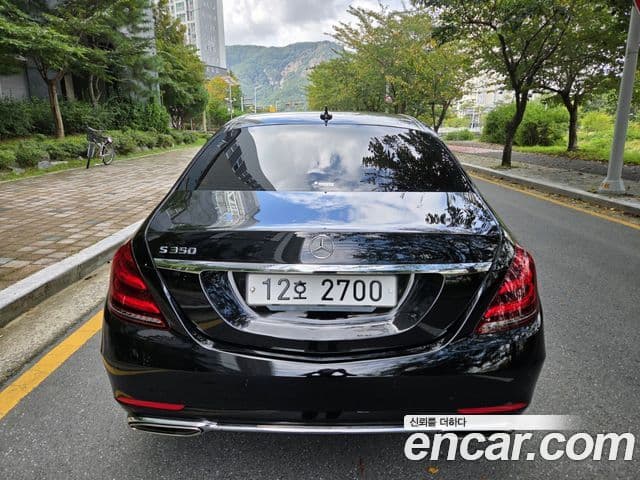 Mercedes-Benz S-класс W222, 2019 4