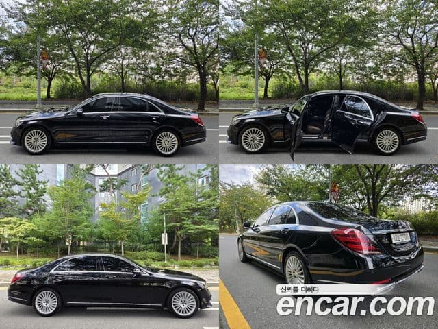 Mercedes-Benz S-класс W222, 2019 11