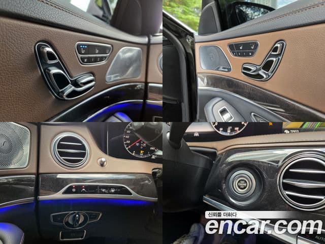 Mercedes-Benz S-класс W222, 2019 12