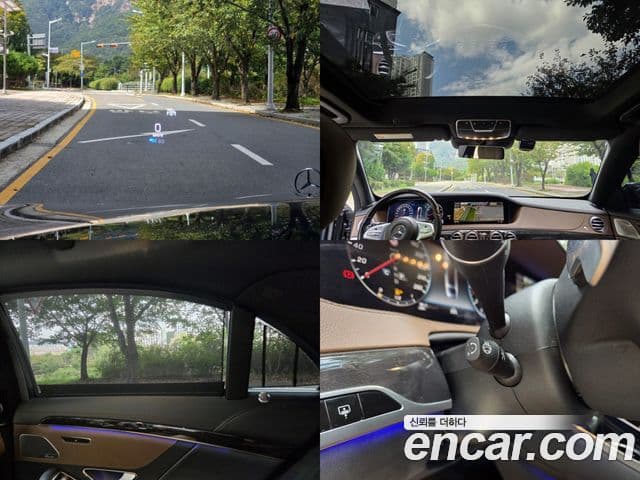 Mercedes-Benz S-класс W222, 2019 13