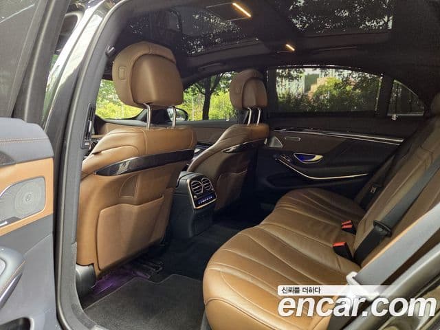 Mercedes-Benz S-класс W222, 2019 16