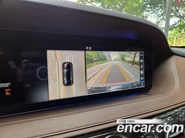 Mercedes-Benz S-класс W222, 2019 18