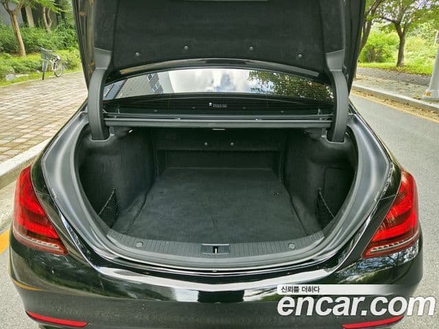 Mercedes-Benz S-класс W222, 2019 19