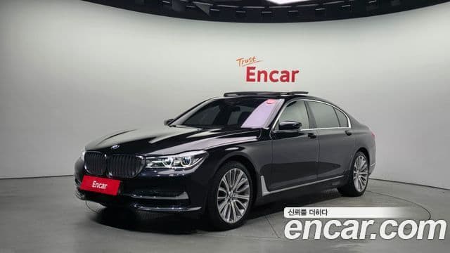BMW 7시리즈 (G11) Prestige, 2016 1