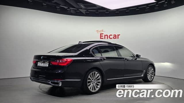 BMW 7시리즈 (G11) Prestige, 2016 2