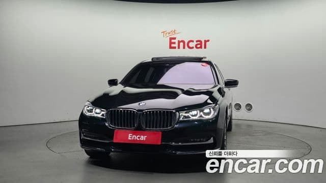 BMW 7시리즈 (G11) Prestige, 2016 3