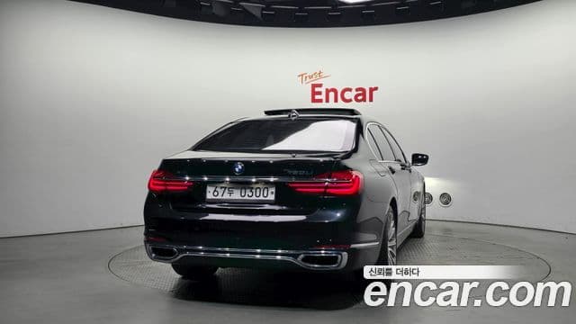 BMW 7시리즈 (G11) Prestige, 2016 4