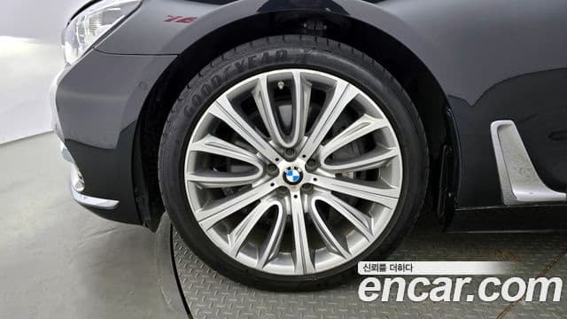 BMW 7시리즈 (G11) Prestige, 2016 все фото